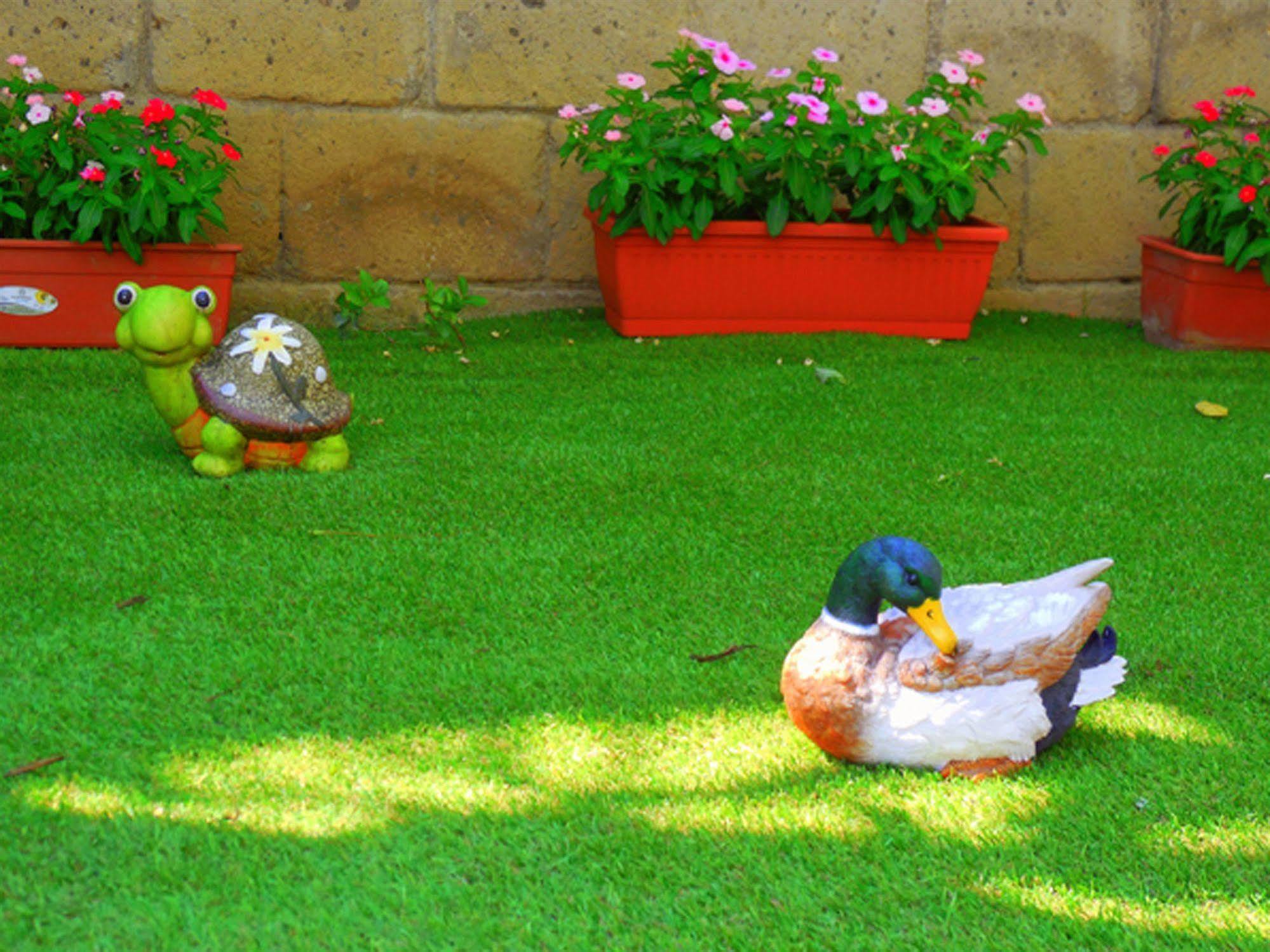 Fiori D'Arancio Hotel Piano di Sorrento Luaran gambar
